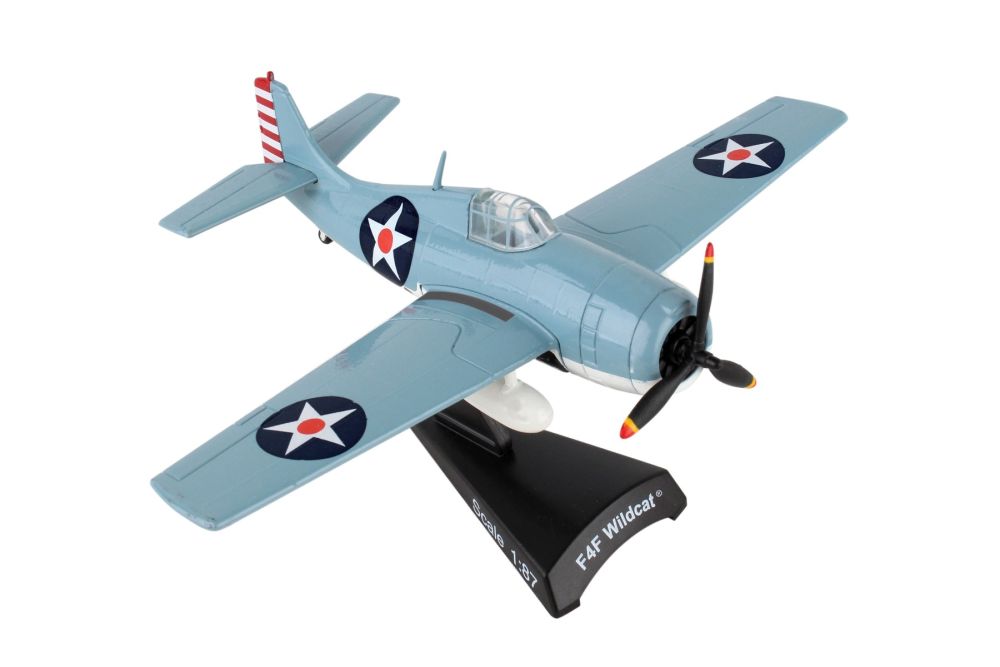 Daron F4F Wildcat - 1:87 Scale