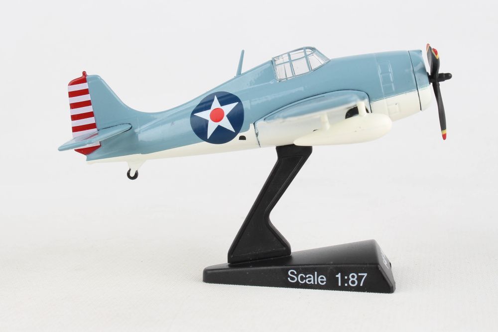 Daron F4F Wildcat - 1:87 Scale