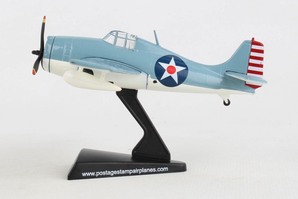 Daron F4F Wildcat - 1:87 Scale