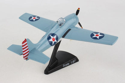 Daron F4F Wildcat - 1:87 Scale