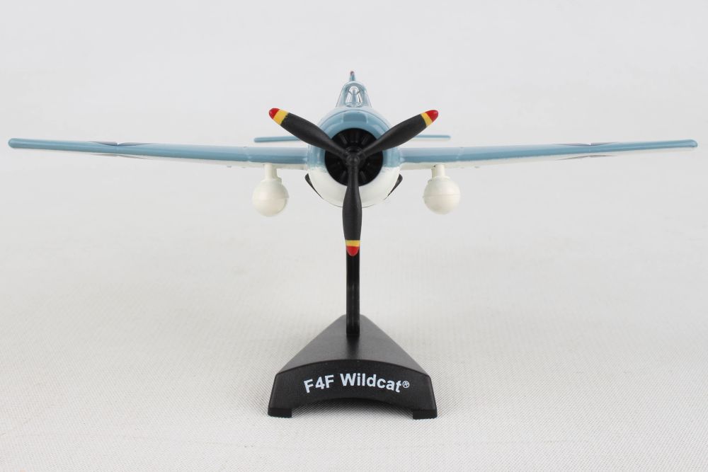 Daron F4F Wildcat - 1:87 Scale