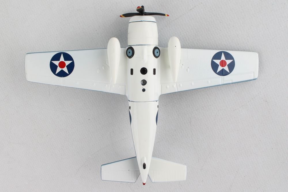 Daron F4F Wildcat - 1:87 Scale