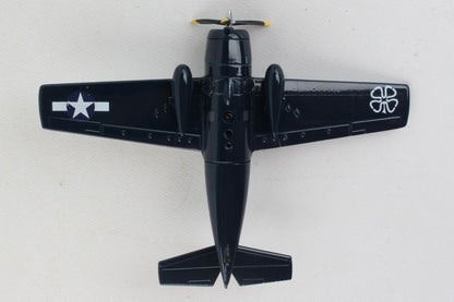 Daron F4F Wildcat - USN USS Petrof Bay #6 - 1:87 Scale