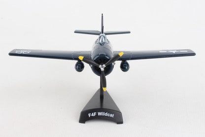Daron F4F Wildcat - USN USS Petrof Bay #6 - 1:87 Scale