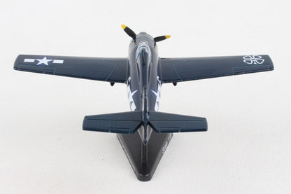 Daron F4F Wildcat - USN USS Petrof Bay #6 - 1:87 Scale