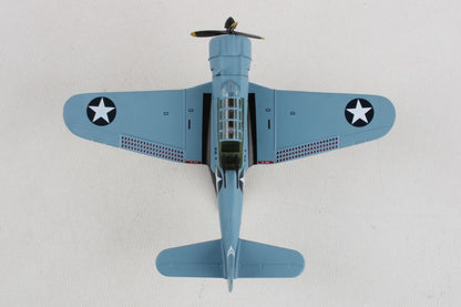 Daron USN SBD-3 Dauntless - Lt. Richard Best USS Enterprise Battle of Midway - US Navy - 1:87 Scale