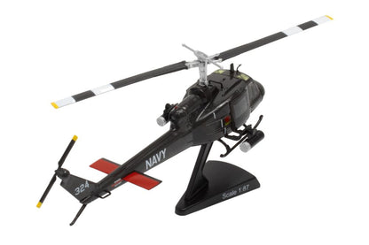 Daron UH-1 Huey Seawolves HA(L)-3 - 1:87 Scale