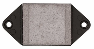 WalthersTrainline - Replacement Cleaning Pad for WalthersTrainline Track Cleaning Car - HO Scale