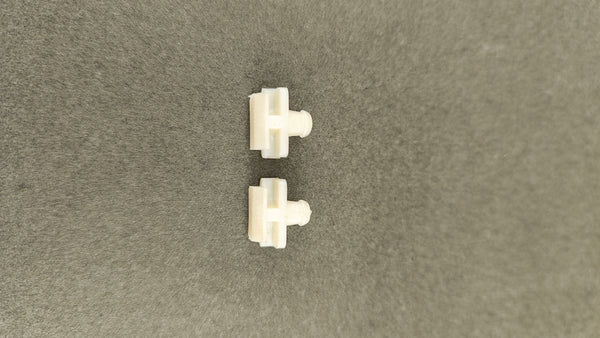 A-Line Products (84021) | Athearn RTR Switcher Motor Mounts (Pkg of 2) | HO Scale