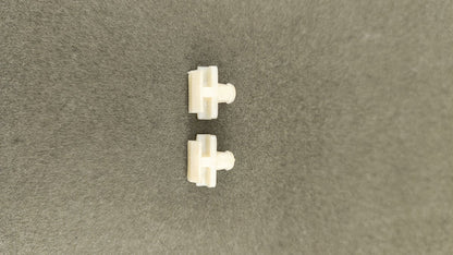 A-Line Products (84021) | Athearn RTR Switcher Motor Mounts (Pkg of 2) | HO Scale