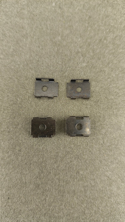 A-Line Products (11005) | Athearn Metal Coupler Box Covers (Pkg of 12) | HO Scale
