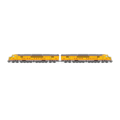 Broadway Limited Imports (2548) | Baldwin Centipede A-A Set | Union Pacific #998/999 | Paragon4 DC/DCC/Sound | HO Scale