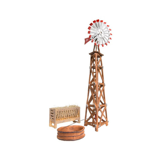Woodland Scenics (4937) | Windmill | N Scale