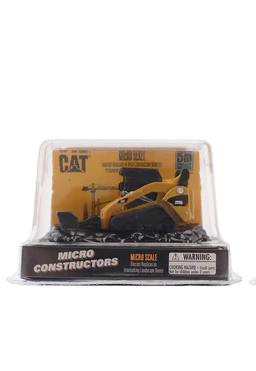 Diecast Masters CAT 272C Skid Steer | Micro Constructor Series