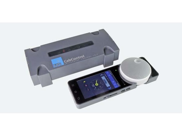 ESU CabControl Wireless Control System | WiFi DCC System
