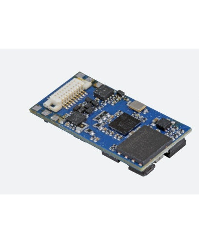 ESU LokSound 5 micro DCC "blank decoder", 8-pin NEM652, gauge: N, TT, HO - 58820