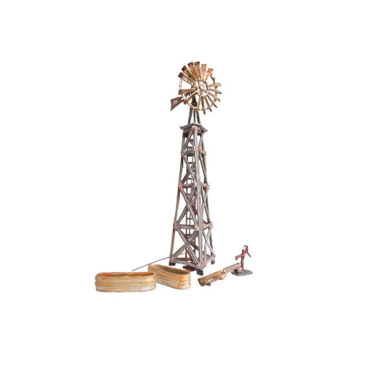 Woodland Scenics (4936) | Old Windmill | N Scale