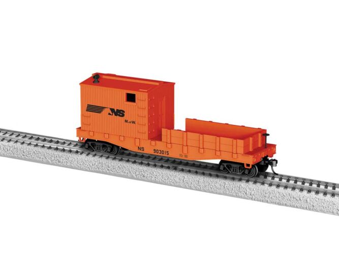 Lionel, Work Caboose, Norfolk Southern #903015, HO Scale