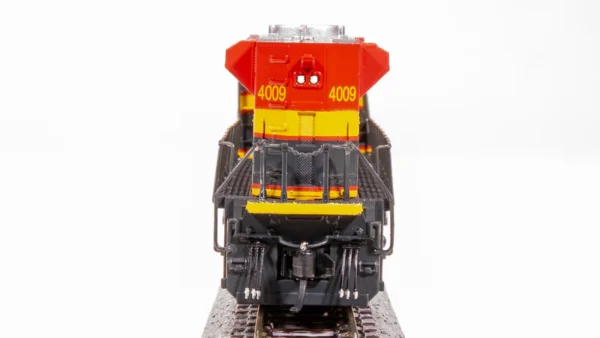 Broadway Limited EMD SD70ACe, KCS 4009, "Heroes" Scheme, Paragon4 Sound/DC/DCC, N Scale (New) - Image 6