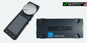 ESU CabControl Digital System