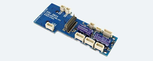 ESU Adapter Board for BLI steam engines with Paragon3 or Paragon4 Decoder, 21MTC, with PowerPack (New)