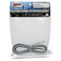 Atlas Signal Extension Cable, Medium, 60", All Scales