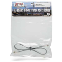 Atlas Signal Extension Cable, Short, 12", All Scales