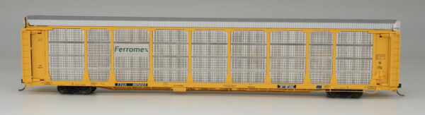 InterMountain Bi-Level Autorack, Ferromex TTGX #979766, HO Scale - Image 2