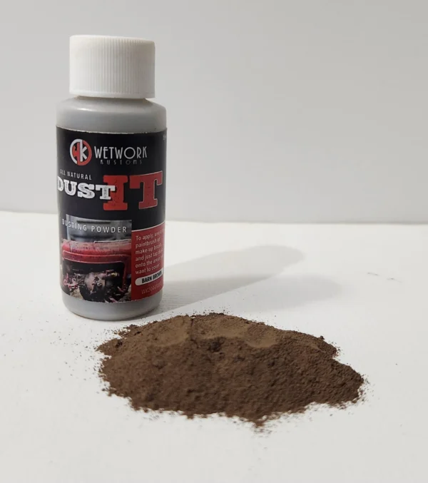 Wetwork Kustoms Dust-It Weathering Powder - Image 3