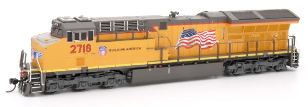 InterMountain GE Tier 4 GEVO ET44 Union Pacific UP #2571, DCC, LokSound, HO Scale - Image 2