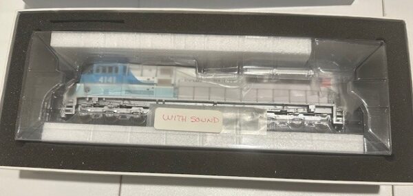 Athearn Genesis SD70ACe Union Pacific President George H.W. Bush #4141, DCC, Tsunami2 Sound, HO Scale (Pre-Owned) - Image 3