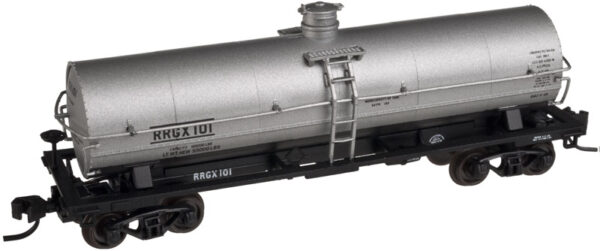 Atlas - 11,000 Gallon Tank Car - Ryan RuralGas - N Scale - Image 2