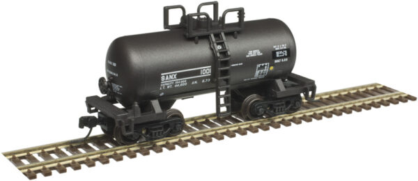 Atlas - Beer Can Tank Car - San Angelo #1001 - N Scale - Image 2