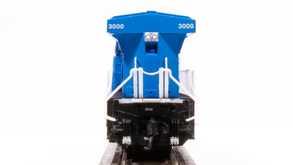 Broadway Limited GE ES44AC GE Demo #3000 "NextFuel" Paragon4 Sound DC/DCC, N Scale - Image 2