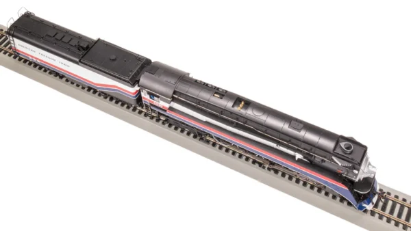 Broadway Limited Southern Pacific GS-4, #4439, 1975 American Freedom Train, Paragon4 Sound/DC/DCC, Smoke, HO Scale (New) - Image 7