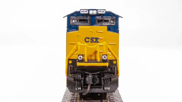 Broadway Limited EMD SD70ACe, CSX #4845, Paragon4 Sound/DC/DCC, N Scale (New) - Image 6