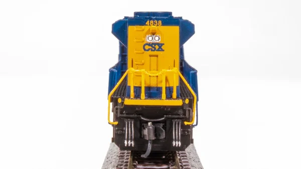 Broadway Limited EMD SD70ACe, CSX #4845, Paragon4 Sound/DC/DCC, N Scale (New) - Image 5