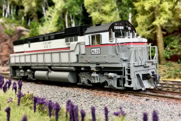 Bowser Alco C-430, Demonstrator #3, DCC, ESU Select Sound, New Old Stock, HO Scale - Image 11