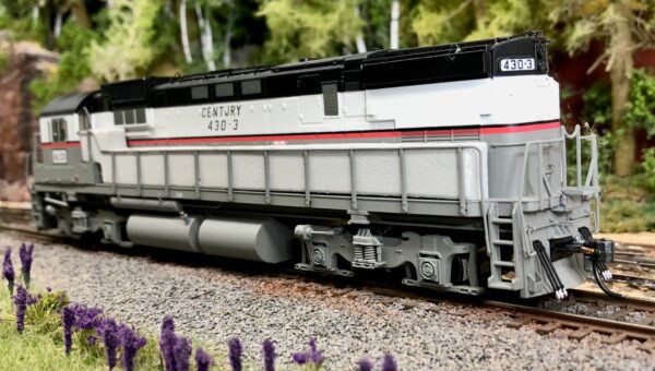 Bowser Alco C-430, Demonstrator #3, DCC, ESU Select Sound, New Old Stock, HO Scale - Image 9