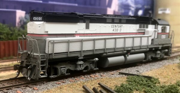 Bowser Alco C-430, Demonstrator #3, DCC, ESU Select Sound, New Old Stock, HO Scale - Image 5