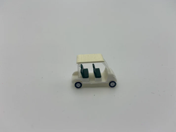 Rock Island Hobby RIH Golf Carts, (5) Pack, N Scale - Image 3